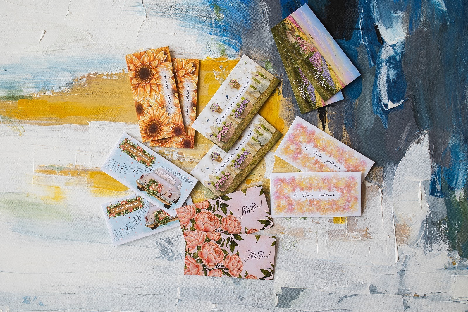 Причины появления творческой мастерской ReazyCreate